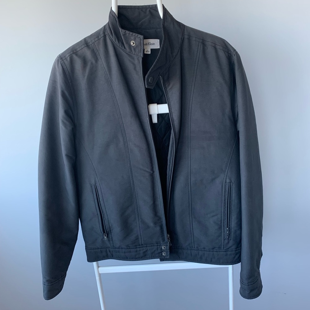 Like New - Calvin Klein Men’s Jacket